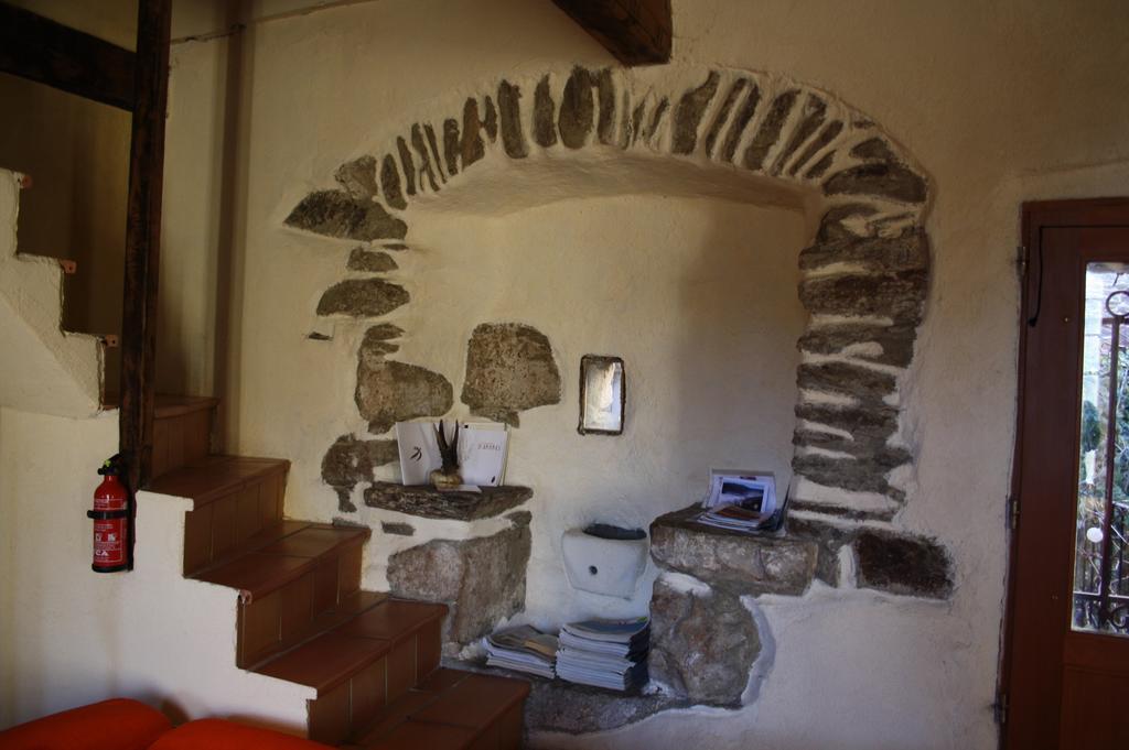 Hotel Mas La Donzelenche Vialas Zimmer foto