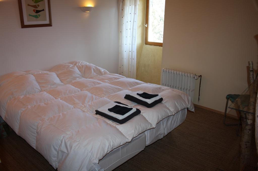 Hotel Mas La Donzelenche Vialas Zimmer foto