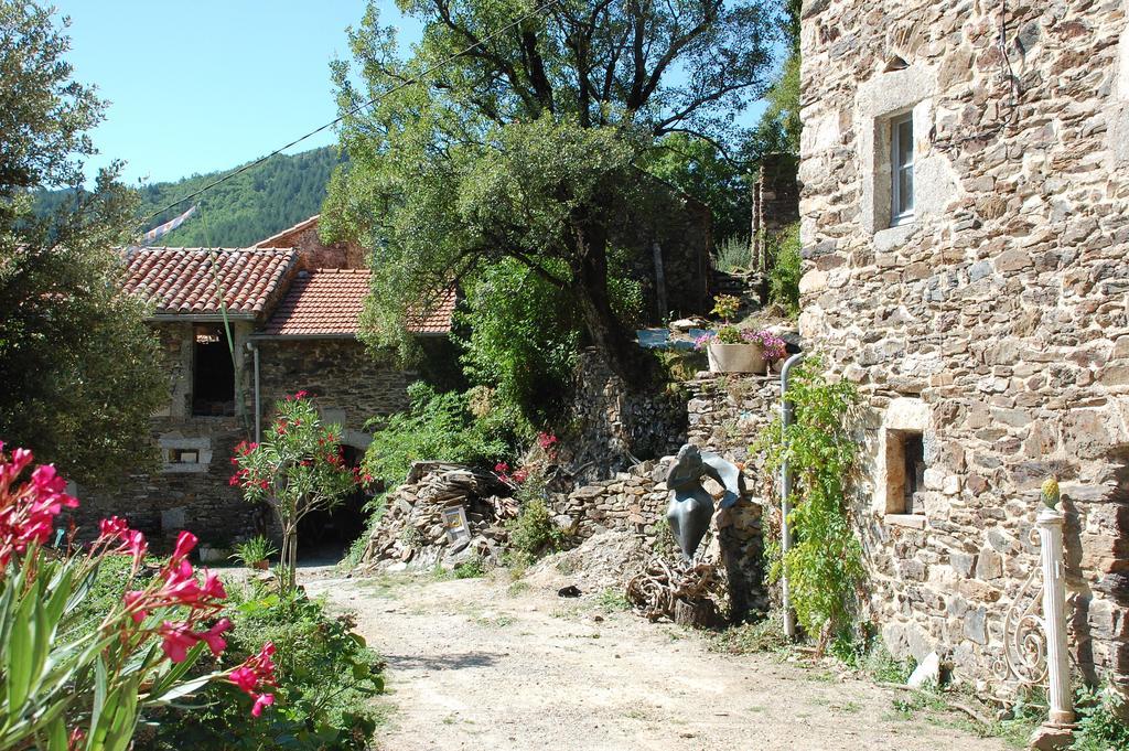 Hotel Mas La Donzelenche Vialas Zimmer foto